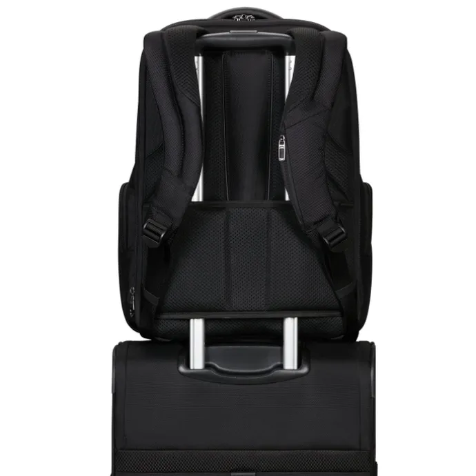 Samsonite Pro-DLX 6 Backpack 3V 17.3'' EXP black