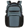 Samsonite Pro-DLX 6 Backpack 15.6" 3Vol Expandable dusty blue