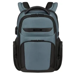 Samsonite Pro-DLX 6 Backpack 15.6" 3Vol Expandable dusty blue