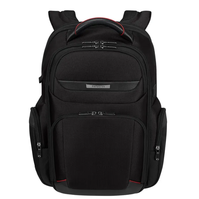 Samsonite Pro-DLX 6 Backpack 3V 15.6'' EXP black