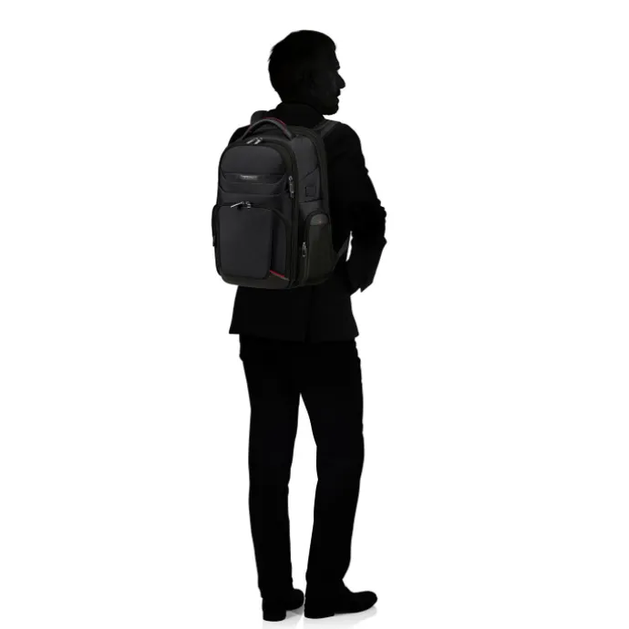 Samsonite Pro-DLX 6 Backpack 3V 15.6'' EXP black