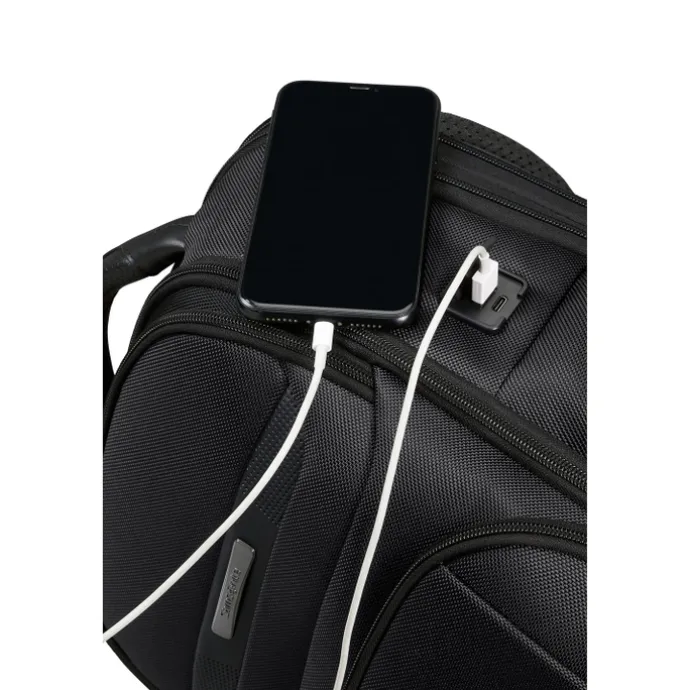 Samsonite Pro-DLX 6 Backpack 3V 15.6'' EXP black