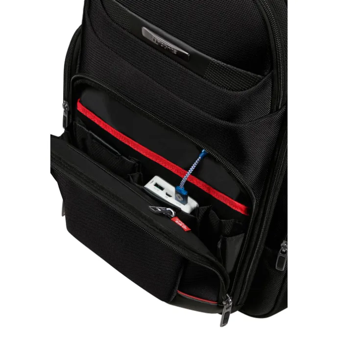 Samsonite Pro-DLX 6 Backpack 3V 15.6'' EXP black