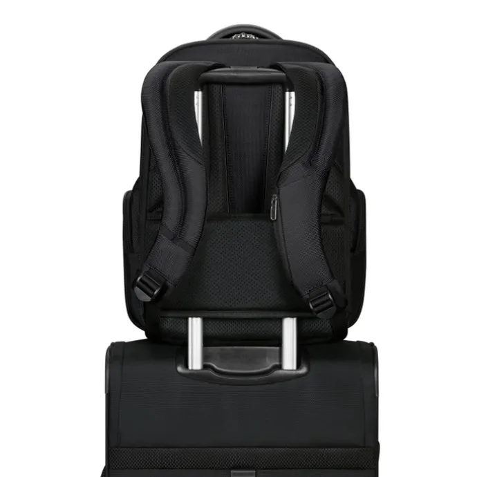Samsonite Pro-DLX 6 Backpack 3V 15.6'' EXP black
