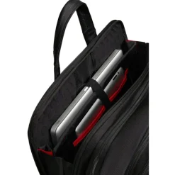 Samsonite Pro-DLX 6 Bailhandle 17.3'' EXP black