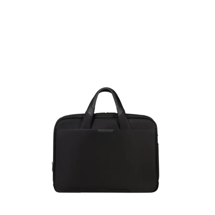 Samsonite Pro-DLX 6 Bailhandle 17.3'' EXP black