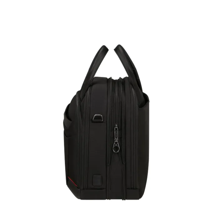 Samsonite Pro-DLX 6 Bailhandle 17.3'' EXP black