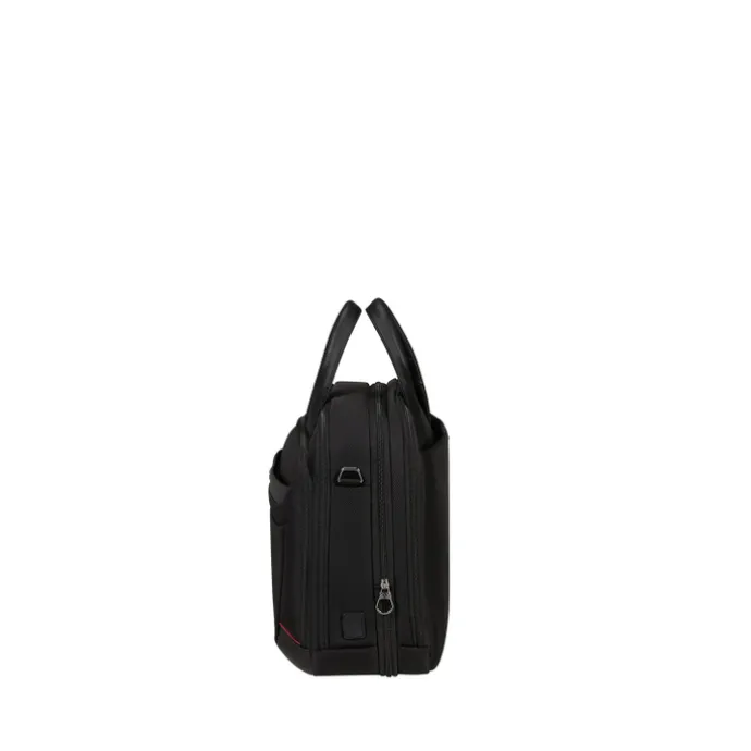 Samsonite Pro-DLX 6 Bailhandle 17.3'' EXP black