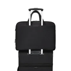Samsonite Pro-DLX 6 Bailhandle 17.3'' EXP black