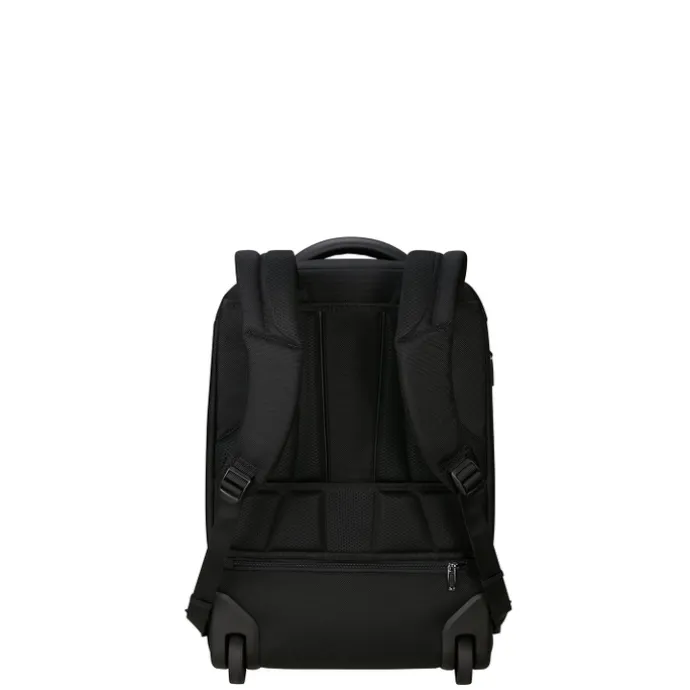 Samsonite Pro-DLX 6 Laptop Backpack Wheels 17.3" black