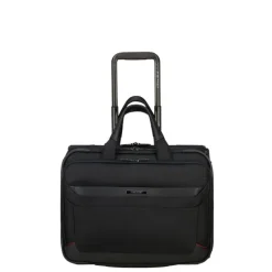 Samsonite Pro-DLX 6 Rolling Tote 15.6" black