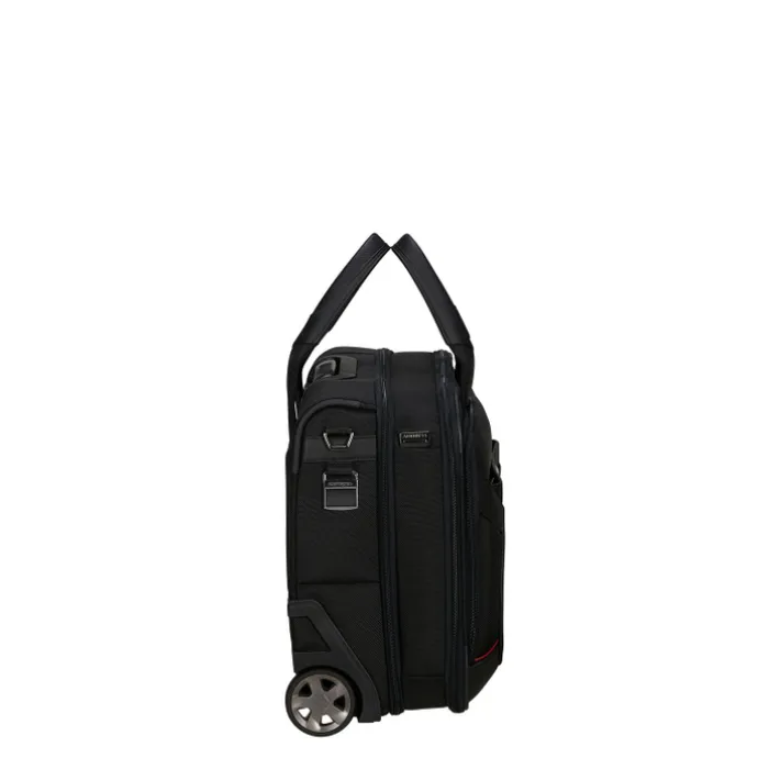 Samsonite Pro-DLX 6 Rolling Tote 15.6" black