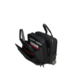 Samsonite Pro-DLX 6 Rolling Tote 15.6