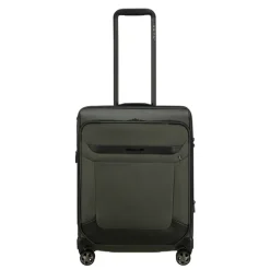 Samsonite Pro-DLX 6 Spinner 55 EXP green