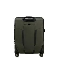 Samsonite Pro-DLX 6 Spinner 55 EXP green