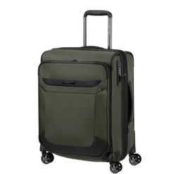 Samsonite Pro-DLX 6 Spinner 55 EXP green