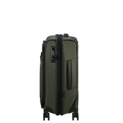 Samsonite Pro-DLX 6 Spinner 55 EXP green