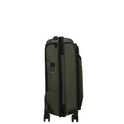 Samsonite Pro-DLX 6 Spinner 55 EXP green