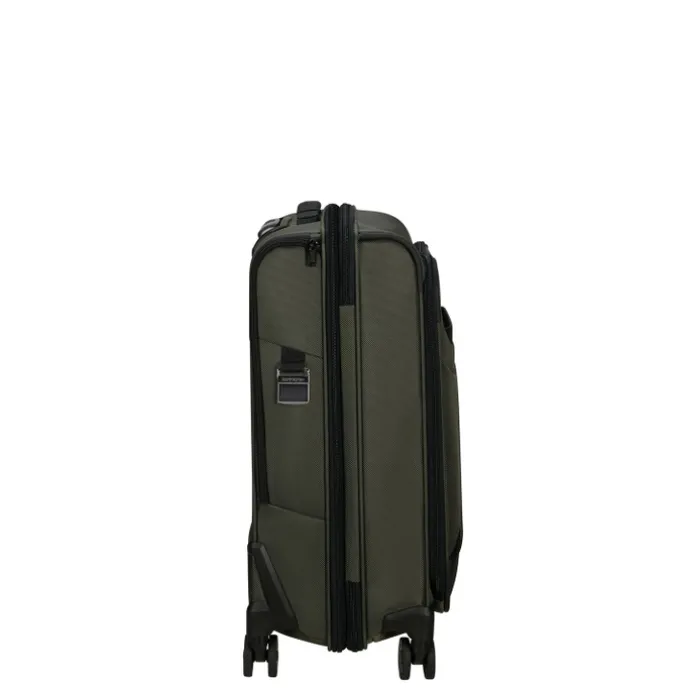 Samsonite Pro-DLX 6 Spinner 55 EXP green