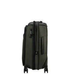 Samsonite Pro-DLX 6 Spinner 55 EXP green