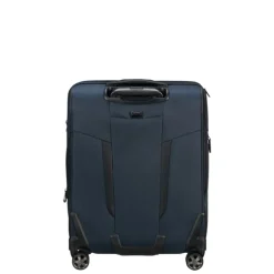 Samsonite Pro-DLX 6 Spinner 55 EXP blue