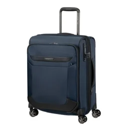 Samsonite Pro-DLX 6 Spinner 55 EXP blue