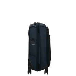 Samsonite Pro-DLX 6 Spinner 55 EXP blue