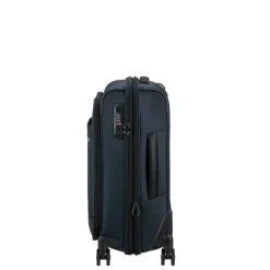 Samsonite Pro-DLX 6 Spinner 55 EXP blue