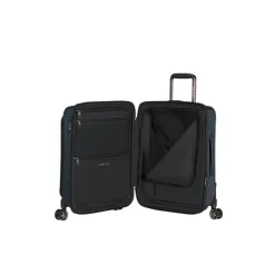 Samsonite Pro-DLX 6 Spinner 55 EXP blue