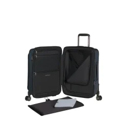 Samsonite Pro-DLX 6 Spinner 55 EXP blue