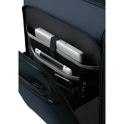 Samsonite Pro-DLX 6 Spinner 55 EXP blue