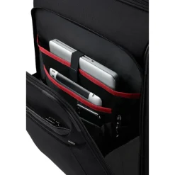 Samsonite Pro-DLX 6 Spinner 55 EXP black
