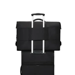 Samsonite Pro-DLX 6 Tri-Fold Garment Bag black