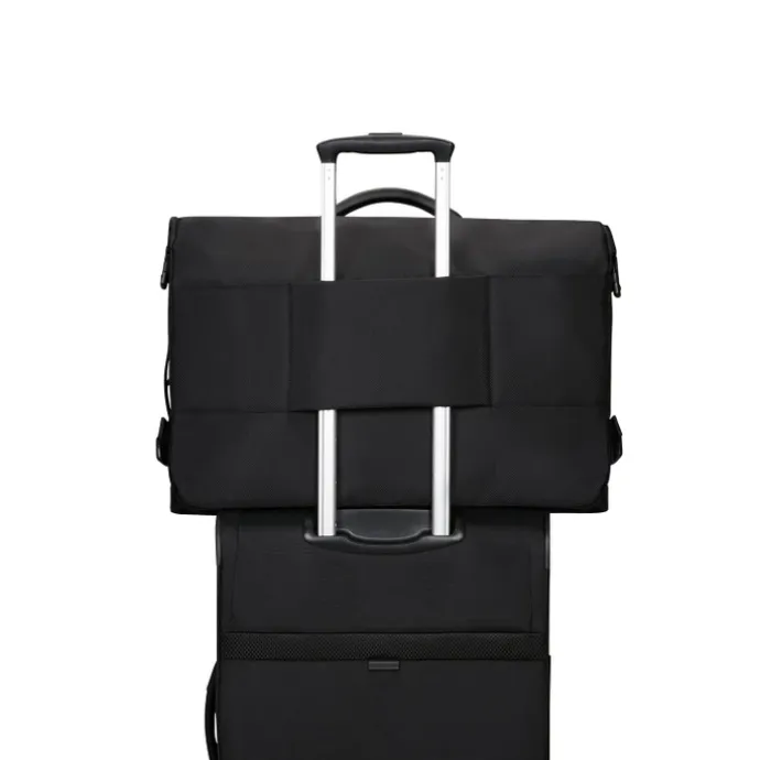 Samsonite Pro-DLX 6 Tri-Fold Garment Bag black