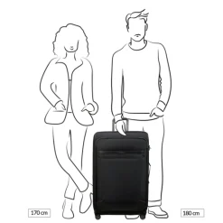 Samsonite Pro-DLX 6 TRVL Spinner 79 Exp black