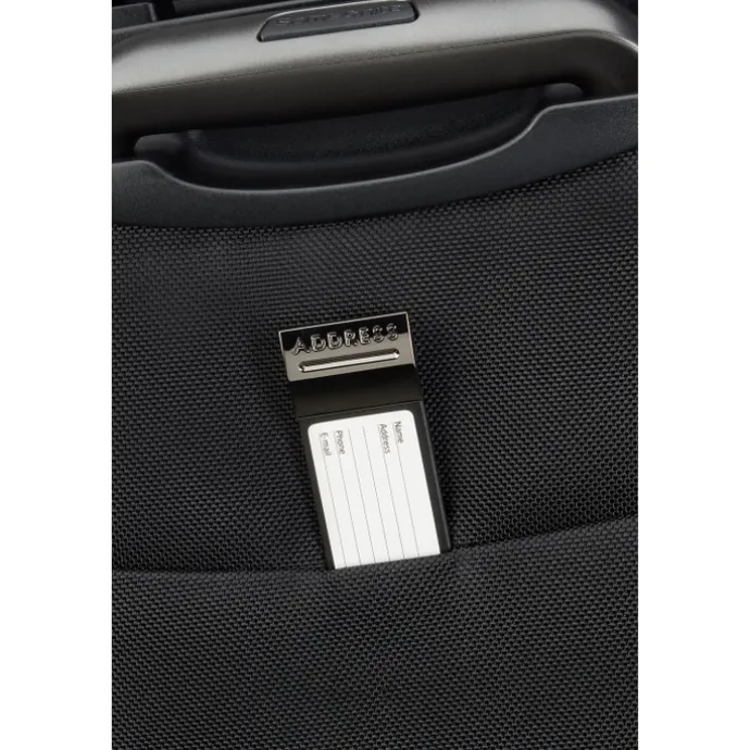 Samsonite Pro-DLX 6 TRVL Spinner 67 Exp black