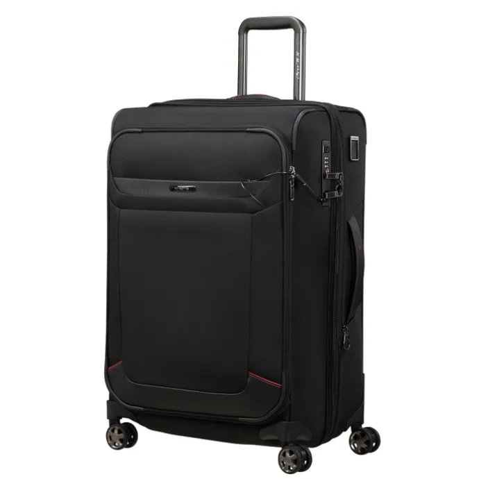 Samsonite Pro-DLX 6 TRVL Spinner 67 Exp black