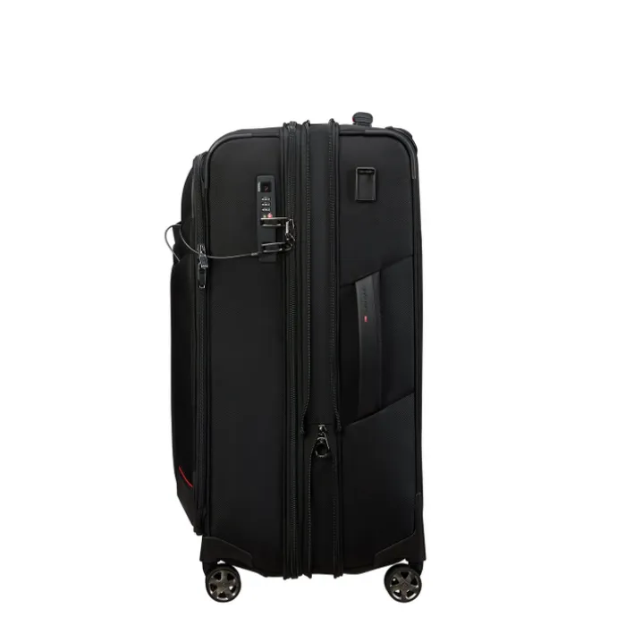 Samsonite Pro-DLX 6 TRVL Spinner 67 Exp black