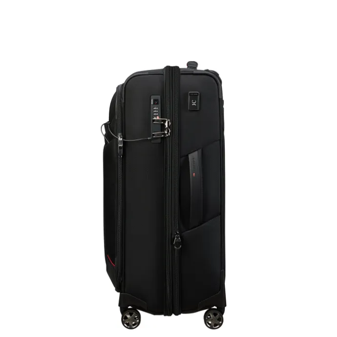 Samsonite Pro-DLX 6 TRVL Spinner 67 Exp black