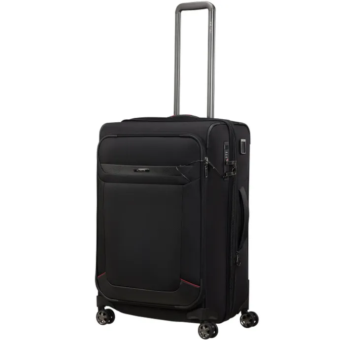 Samsonite Pro-DLX 6 TRVL Spinner 67 Exp black
