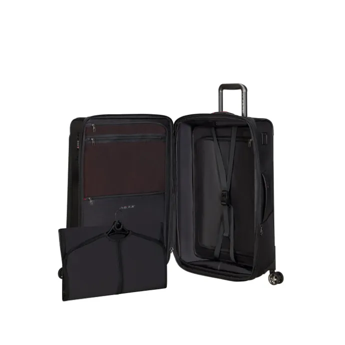 Samsonite Pro-DLX 6 TRVL Spinner 67 Exp black