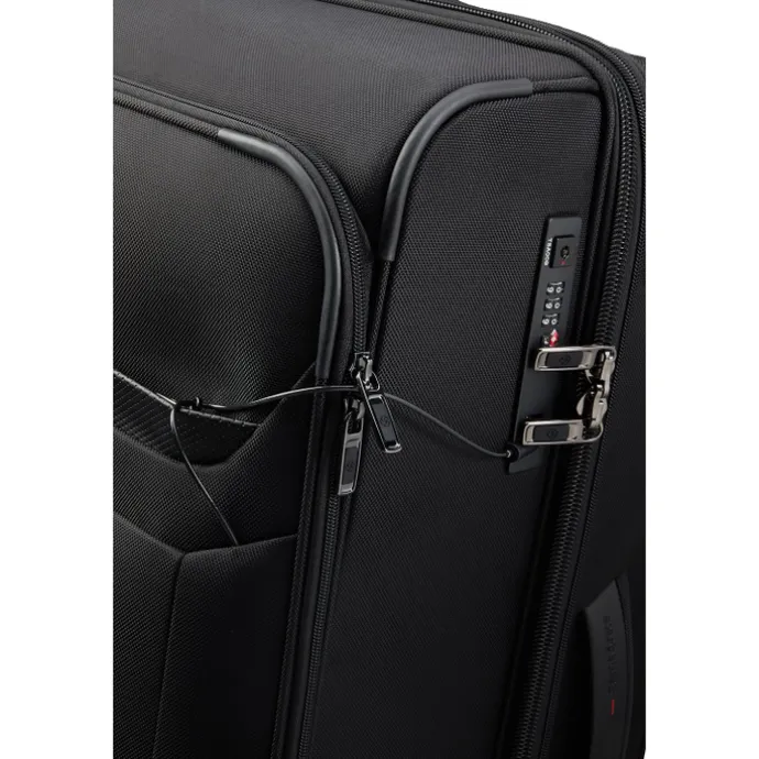 Samsonite Pro-DLX 6 TRVL Spinner 84 Exp black