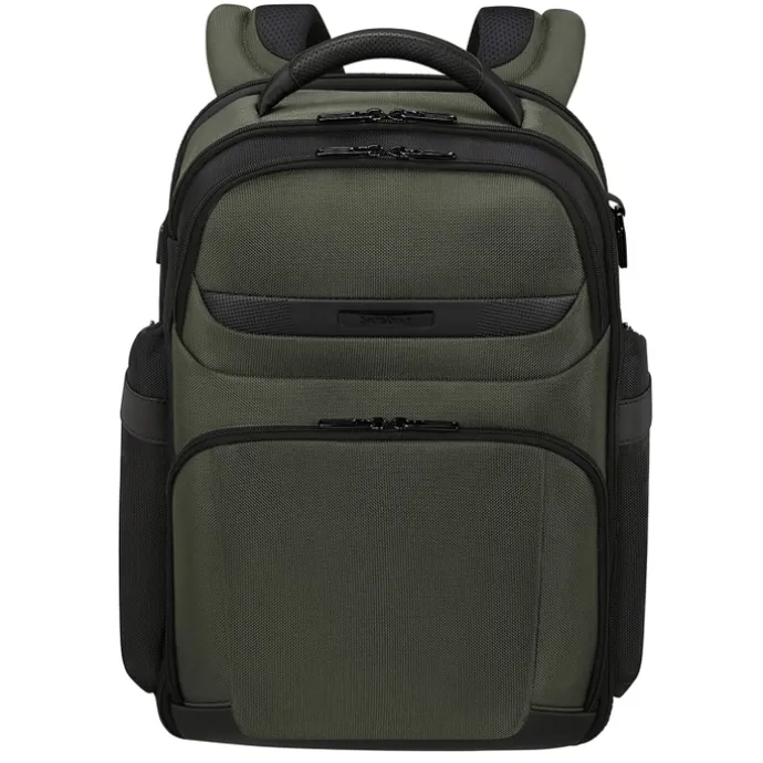 Samsonite Pro-DLX 6 Underseater Backpack 15.6" green