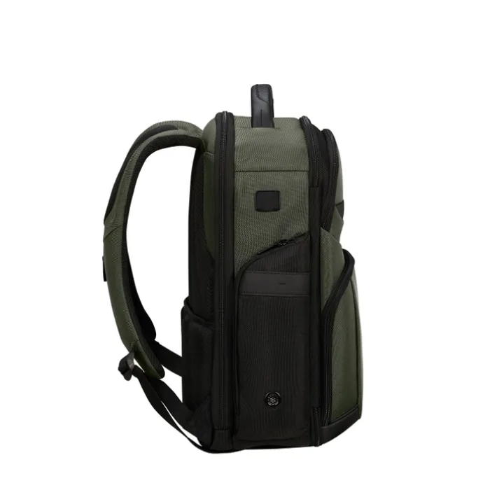 Samsonite Pro-DLX 6 Underseater Backpack 15.6" green