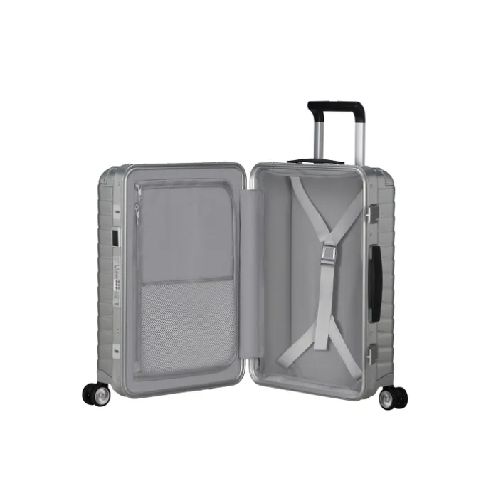 Samsonite Proxis Alu Spinner 55 aluminium
