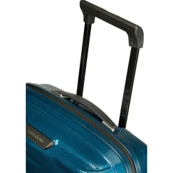 Samsonite Proxis Spinner 55 Expandable petrol blue