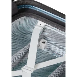 Samsonite Proxis Spinner 55 Expandable petrol blue