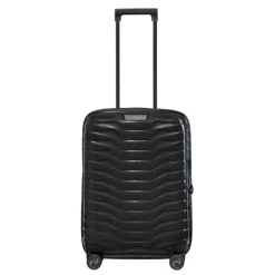 Samsonite Proxis Spinner 55 Expandable black