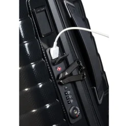Samsonite Proxis Spinner 55 Expandable black