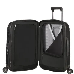 Samsonite Proxis Spinner 55 Expandable black
